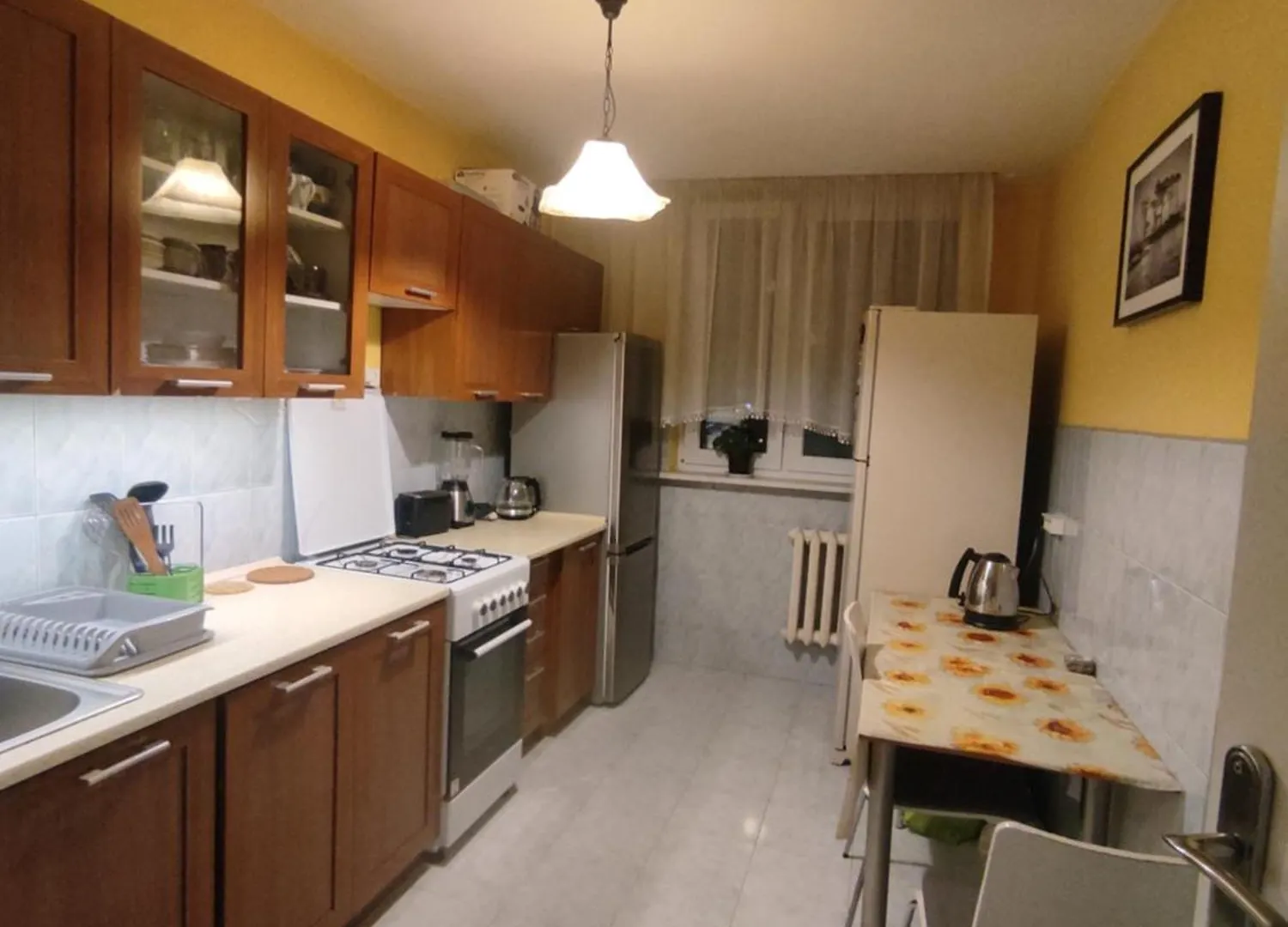 Room Lilak Warsaw Homestay