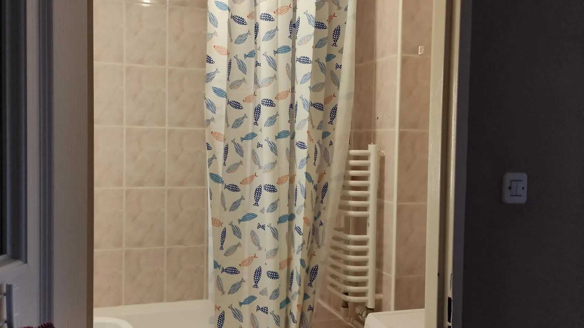 Homestay Room Lilak Warsaw Poland