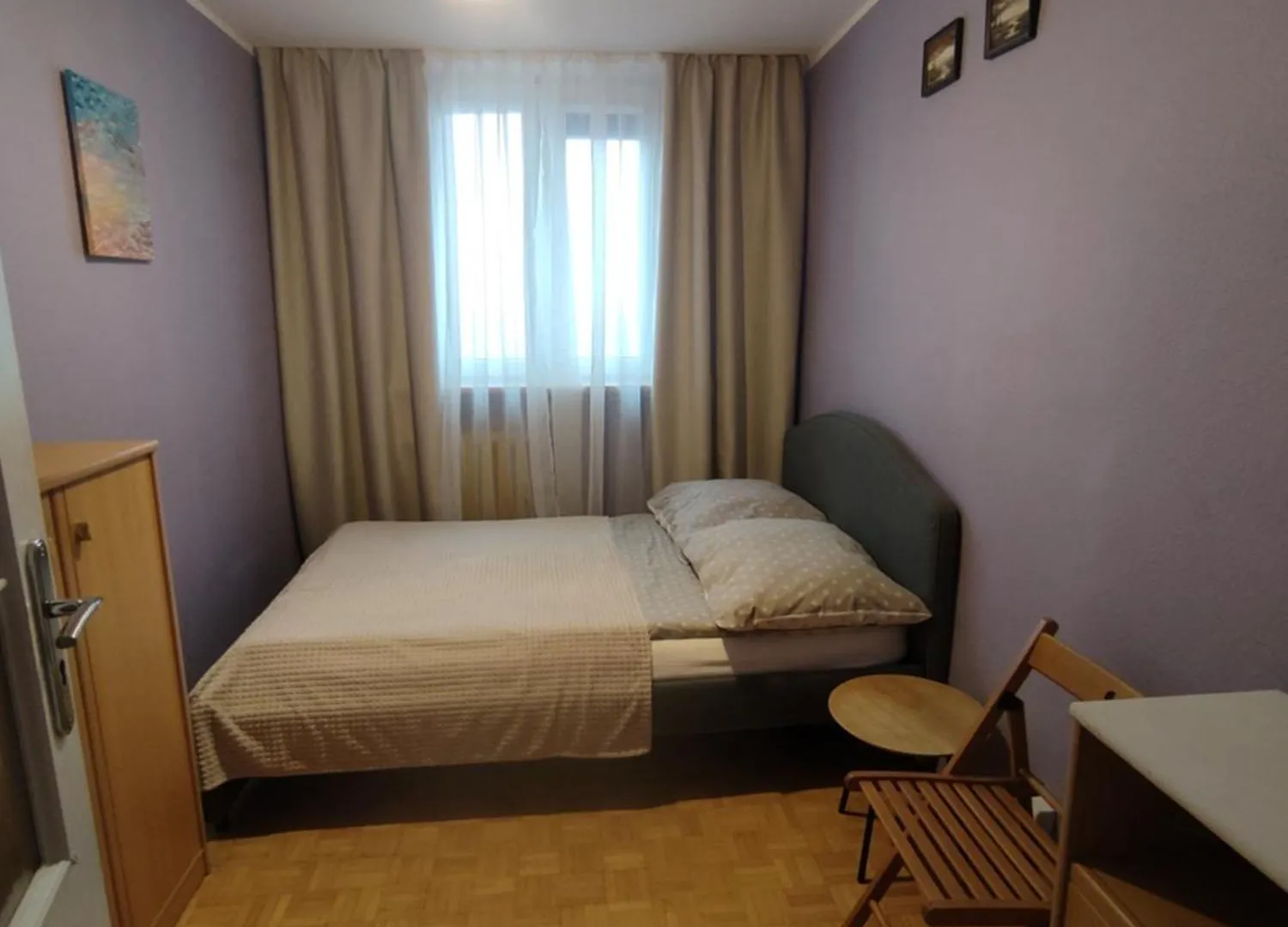 Room Lilak Warszawa