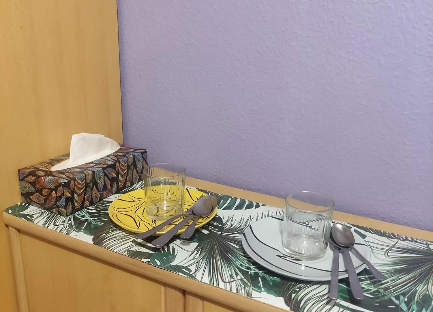 Room Lilak Varsó
